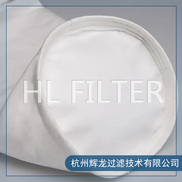 PTFE聚四氟乙烯除尘布袋图2