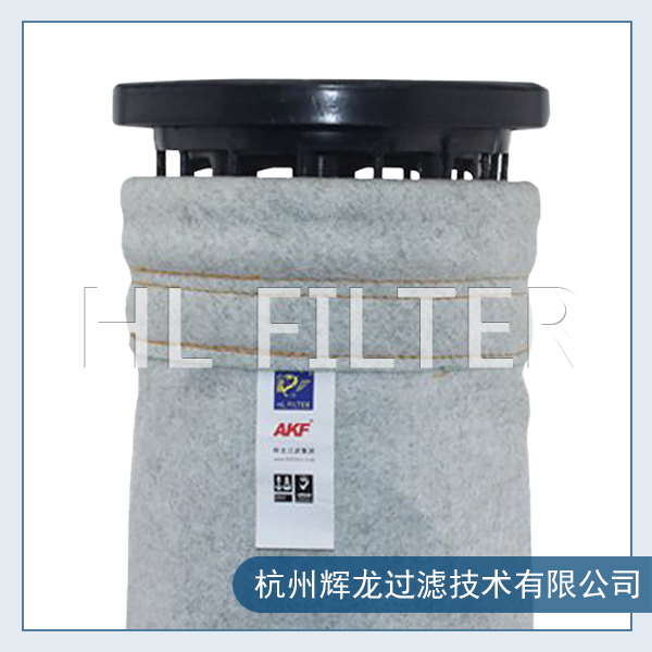 复合针刺毡除尘布袋图2