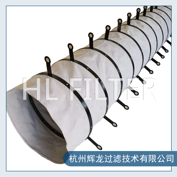 散装机伸缩布袋图2