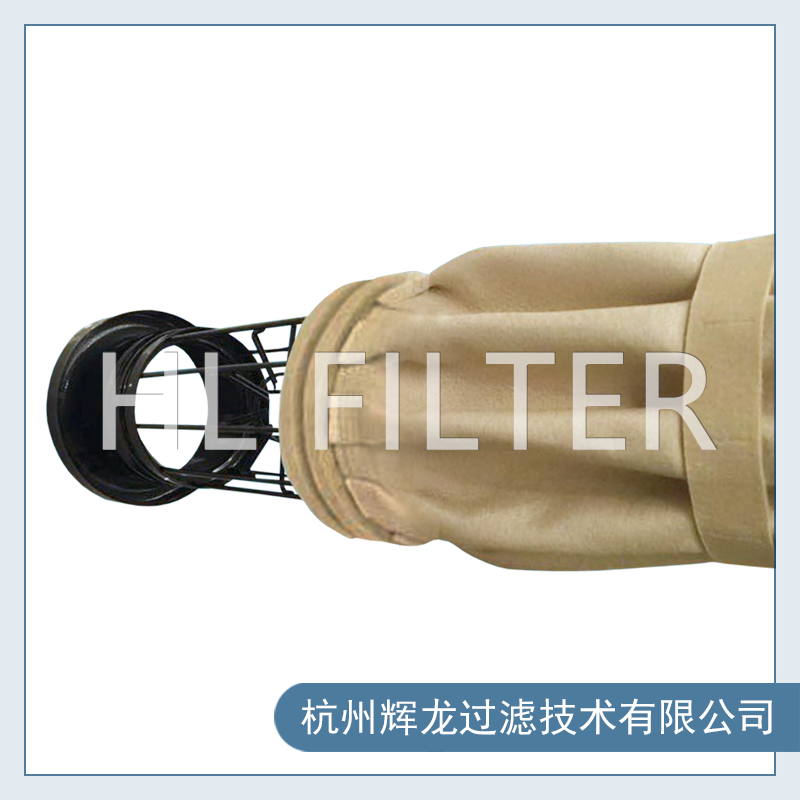 褶皱除尘布袋图片2