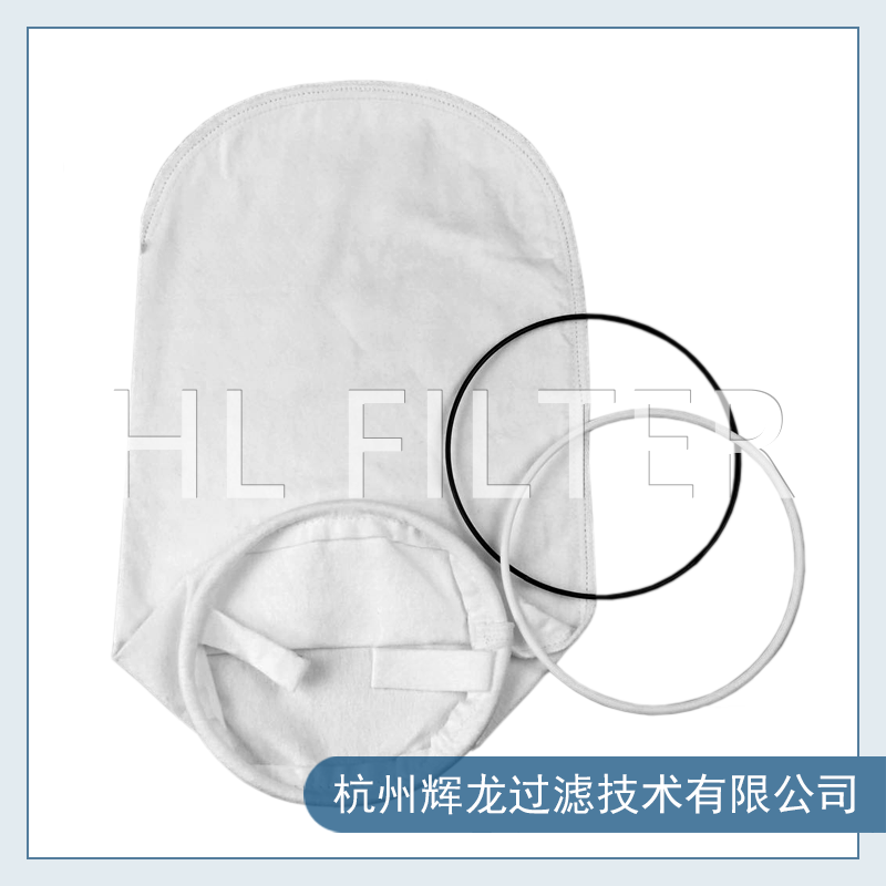 污水处理设备常用的过滤袋介绍（污水过滤用的几种滤袋）-耐热滤袋