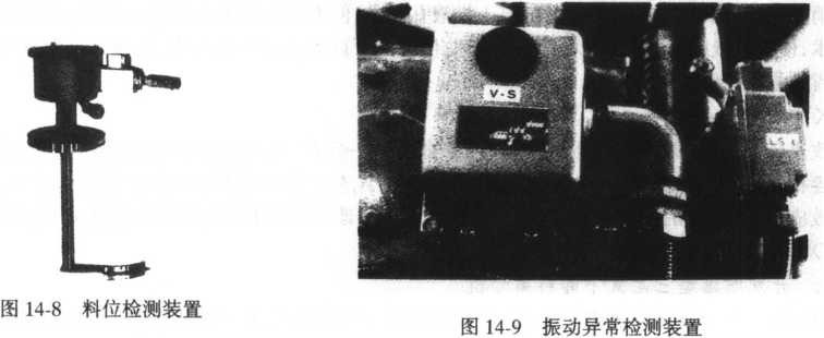 图14-9振动异常检测装置
