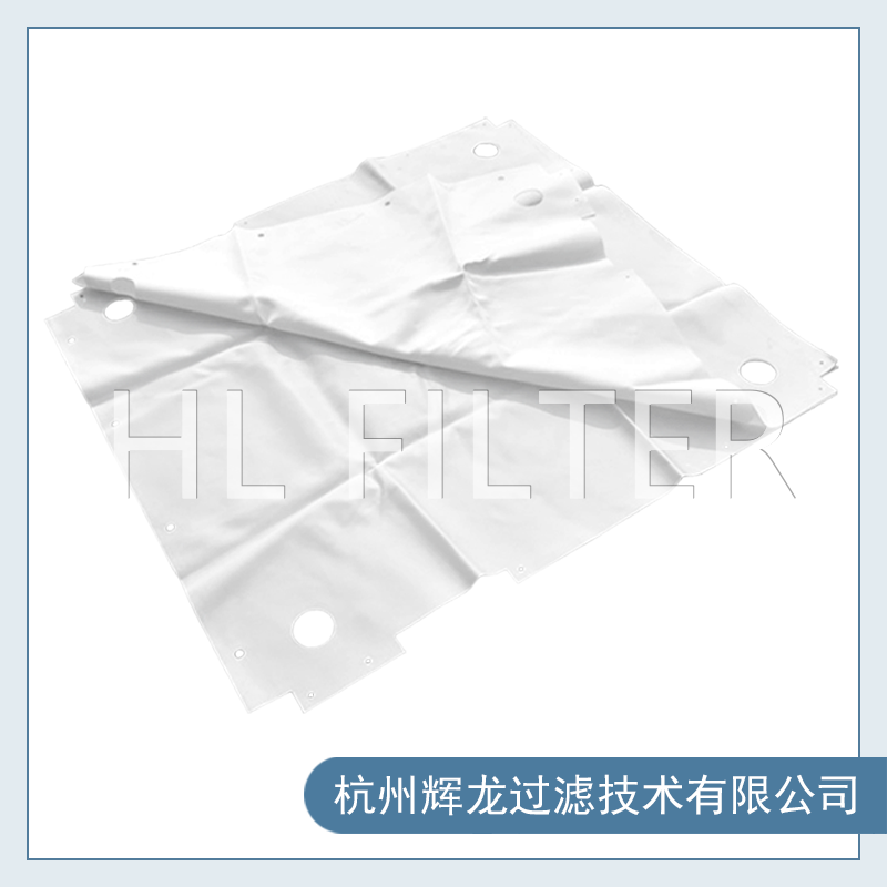 板框式压滤机滤布的选择及清洗方式（如何正确选择、清洗板框式压滤机滤布）