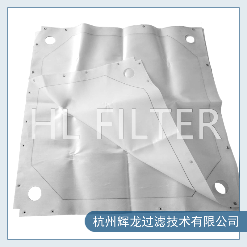 压滤机滤布透水率下降如何解决呢？