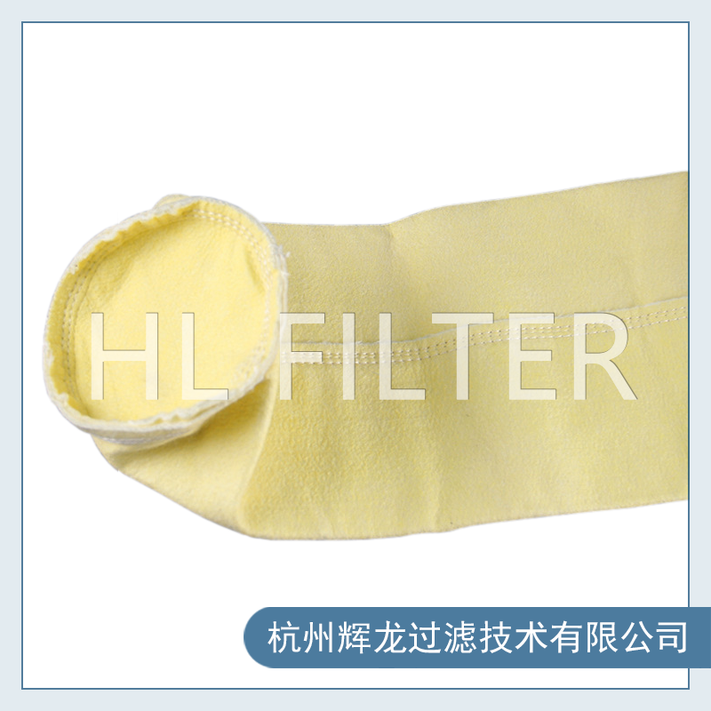 杭州菲天教您分辨高温除尘布袋的质量